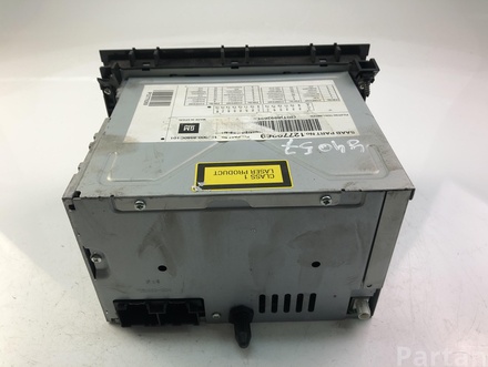 Saab 12779269 9-3 (YS3F) 2008 Radio / CD