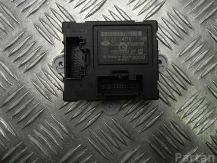 Land Rover BJ32-14D617-AB / BJ3214D617AB RANGE ROVER EVOQUE (L538) 2012 Control unit for door