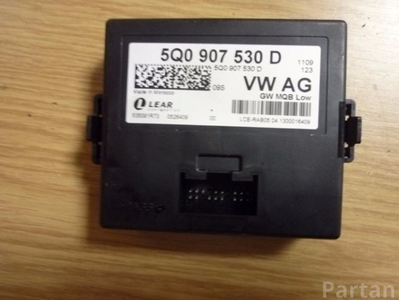 Škoda 5Q0 907 530 D / 5Q0907530D OCTAVIA III (5E3) 2013 Diagnose-Interface für Datenbus Gateway