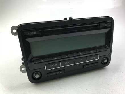 Volkswagen 1K0035186AA GOLF VI (5K1) 2011 CD-Radio