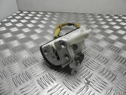 Mazda GS11D 6 Hatchback (GH) 2010 Door Lock Left Rear