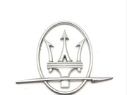 Maserati QUATTROPORTE VI 2014 Abzeichen/Emblem