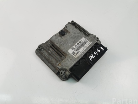 Škoda 045906013Q; 0281015049 / 045906013Q, 0281015049 FABIA II (542) 2010 Control unit for engine