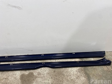 Tesla 101221700F, 101221500F MODEL S 2013 Door Sill Trim