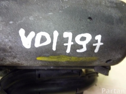 Ford 8V21-11000-BD / 8V2111000BD FIESTA VI Van 2010 Starter