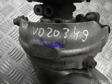 Toyota 17201-0R070 / 172010R070 AVENSIS Estate (_T27_) 2010 Turbocharger