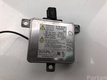 Mazda W3T24571 CX-5 (KE, GH) 2014 Electronic control unit for headlight range control