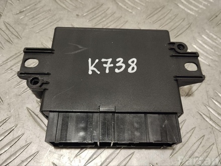 Jaguar GX6315C859DG XE (X760) 2017 Control unit for park assist