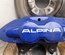 Alpina 370/380 / 370380 D4 (F32) 2016 Étrier de frein complect - Thumbnail 2