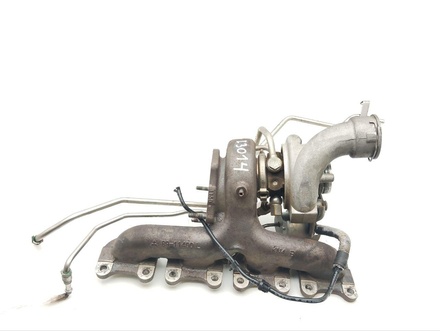 Porsche 948.123.026.71 / 94812302671 PANAMERA (970) 2012 Turbocharger