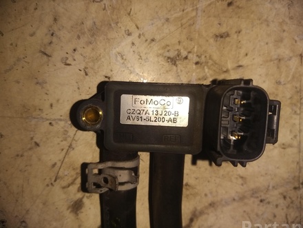 Volvo AV615L200AB V40 Schrägheck 2013 Sensor, Abgasdruck