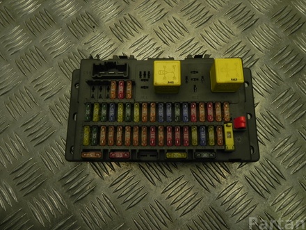 Rover 518174503 75 (RJ) 2000 Fuse Box