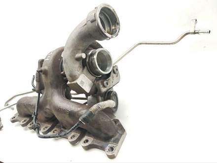 Porsche 948.123.026.71 / 94812302671 PANAMERA (970) 2012 Turbocharger