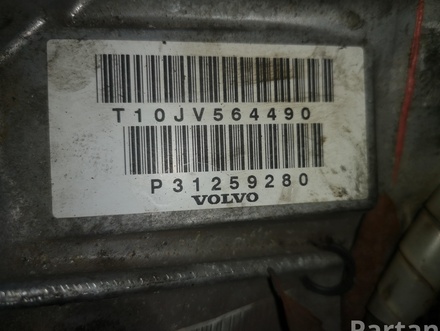 Volvo 30735596 S60 II 2011 Automatikgetriebe