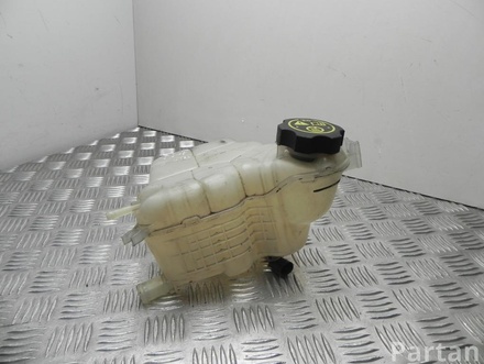 Vauxhall 13283712 ZAFIRA Mk III (P12) 2014 Coolant Expansion Tank