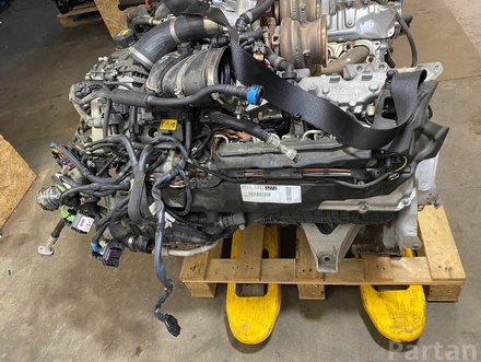 BMW N63B44C, N63 7 (G11, G12) 2016 Motor completo