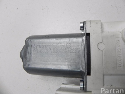 Land Rover 995077-103 / 995077103 RANGE ROVER SPORT (L320) 2010 Motor para subida de ventanas