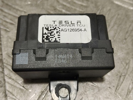 Tesla AG126954A MODEL S 2013 Heated seat control module