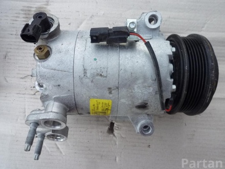 Ford CV61-19D629-FB , CV6119D629FB / CV6119D629FB, CV6119D629FB FOCUS III 2013 Klimakompressor