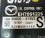 Mazda EH7051225 CX-7 (ER) 2010 control unit - Thumbnail 2