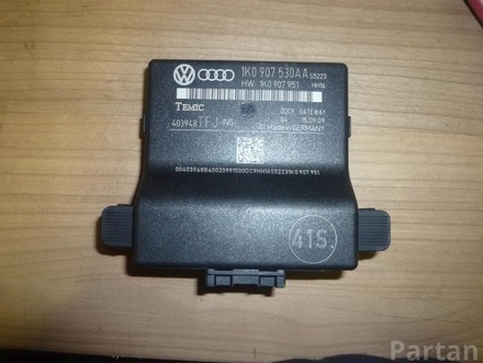 Škoda 1K0 907 530 AA, 1K0 907 951 / 1K0907530AA, 1K0907951 OCTAVIAII (1Z3) 2009 Diagnose-Interface für Datenbus Gateway