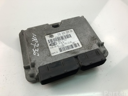 Škoda 036906034GN FABIA I (6Y2) 2005 Control unit for engine