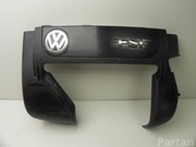 Volkswagen 06F 103 925, 06F 103 925 A / 06F103925, 06F103925A GOLF V (1K1) 2005 Motorabdeckung