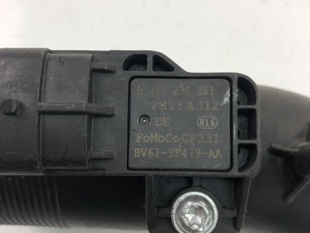 Ford 0261230281 C-MAX (DM2) 2010 Sensor, Saugrohrdruck