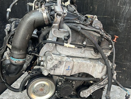 Peugeot EP6FADTX, 10FKBA 508 SW II 2019 Komplettmotor