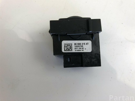 Peugeot 96666215XT 508 2012 Controller/Schalter