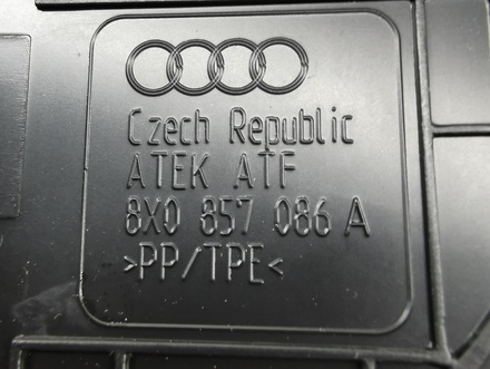 Audi 8X0857086 A1 (8X1, 8XK) 2016 Abdeckkappe für Schalttafel