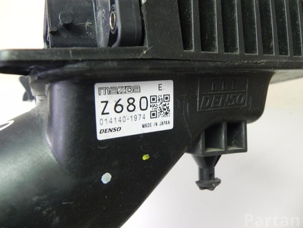 Mazda 014140-1974 / 0141401974 3 (BL) 2010 Unidad de control del motor