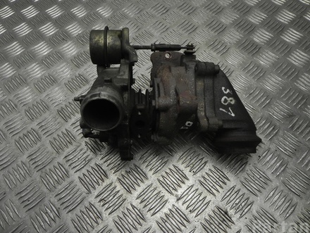 Peugeot 9645247080 307 (3A/C) 2002 Turbolader