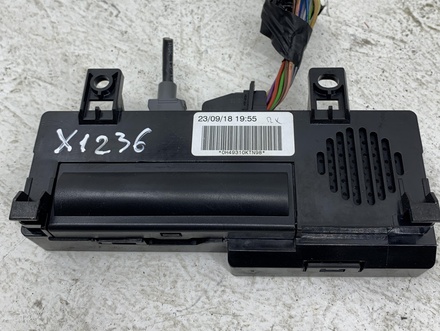 Citroën 9828266180 C4 CACTUS 2019 Interface box (control unit 'bluetooth')