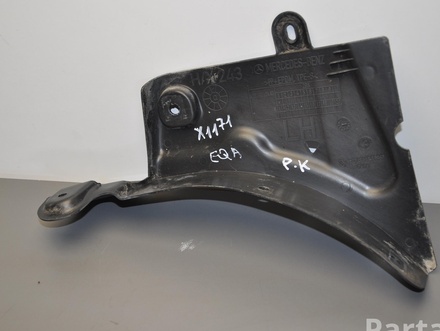 Mercedes-Benz A2438802403 EQA 2021 Radhausschale vorne links