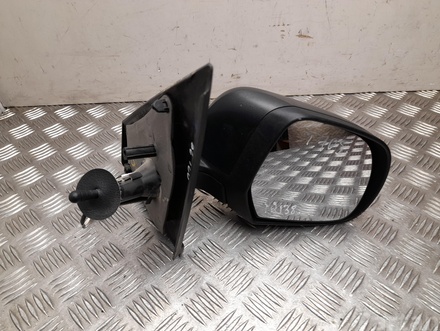 Dacia 12893090 LODGY 2018 Outside Mirror Right Manually adjustment