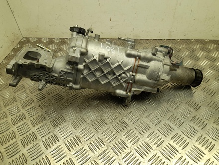 Mazda HF012070X, HF012070XF CX-30 DM 2022 Turbocompresor