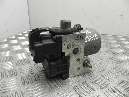 Opel 09127108 CORSA C (F08, F68) 2002 ABS-Steuergerät Hydraulikblock