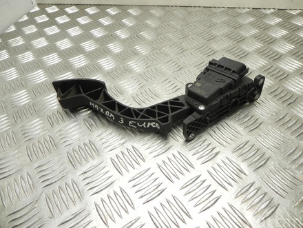 Mazda 4M51-9F836-AH / 4M519F836AH 3 Saloon (BK) 2005 Accelerator Pedal