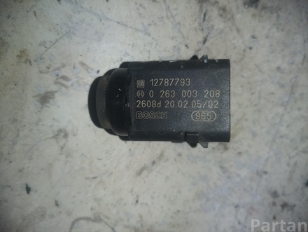 Opel 12787793 VECTRA C Caravan 2005 Sensor-Einparkhilfe