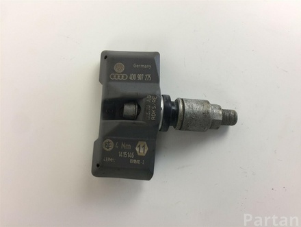 Audi 4D0907275 A8 (4E_) 2009 Sensor für Reifendruck