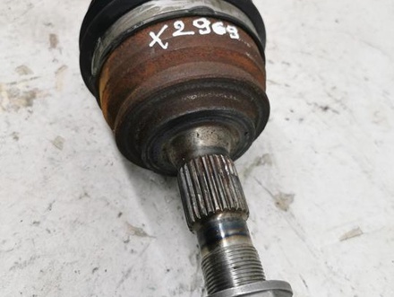 Peugeot 9825391080 208 II (P21) 2021 Drive Shaft