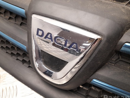 Dacia 623107634R SANDERO II 2014 Grill