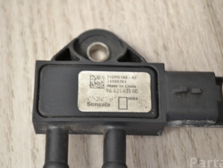 Peugeot 9662143180, 24999781 PARTNER Kasten 2015 Sensoren