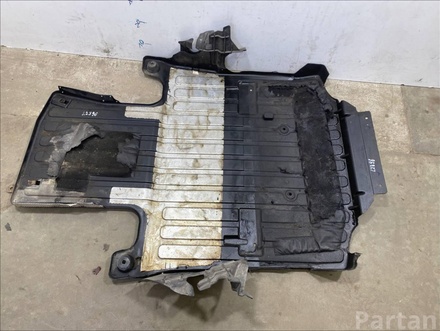 Jaguar DX236A969AE XF (X250) 2015 Engine under tray