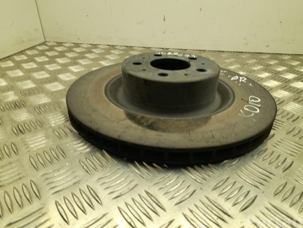 Tesla 1188612-00-D / 118861200D Model Y 2023 Brake Disc Front