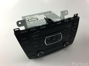 Mazda GDL1669RX 6 Hatchback (GH) 2007 CD-Radio