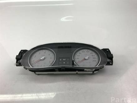 Dacia P248104802R SANDERO 2010 Dashboard (instrument cluster)