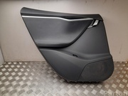 Tesla 1008133-00-D, 6007492-00, 16955300 / 100813300D, 600749200, 16955300 MODEL S 2017 Türverkleidung links hinten