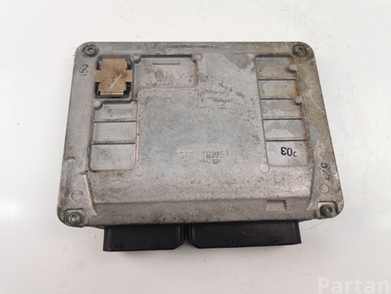 Škoda 047906033H FABIA I (6Y2) 2006 Control unit for engine